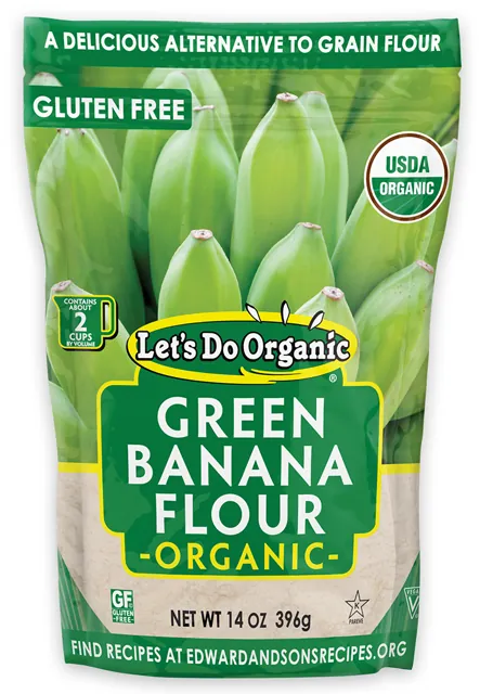 Edward & Sons Let’s Do Organic Organic Green Banana Flour