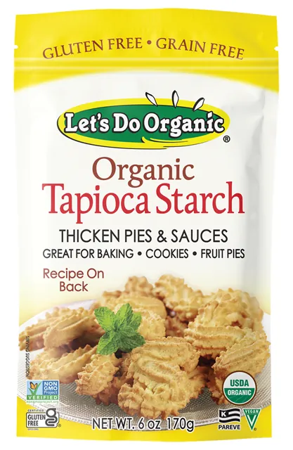 Edward & Sons Let’s Do Organic Organic Tapioca Starch