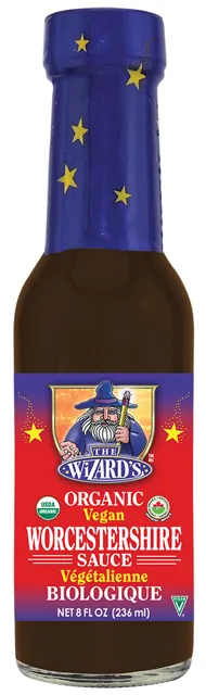 Edward & Sons The Wizard’s Organic Vegan Worcestershire