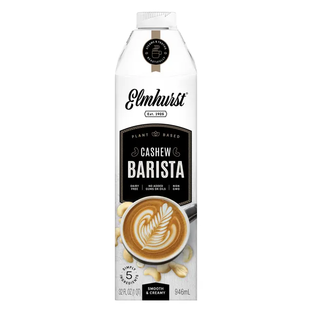 Elmhurst 1925 Cashew Barista Edition