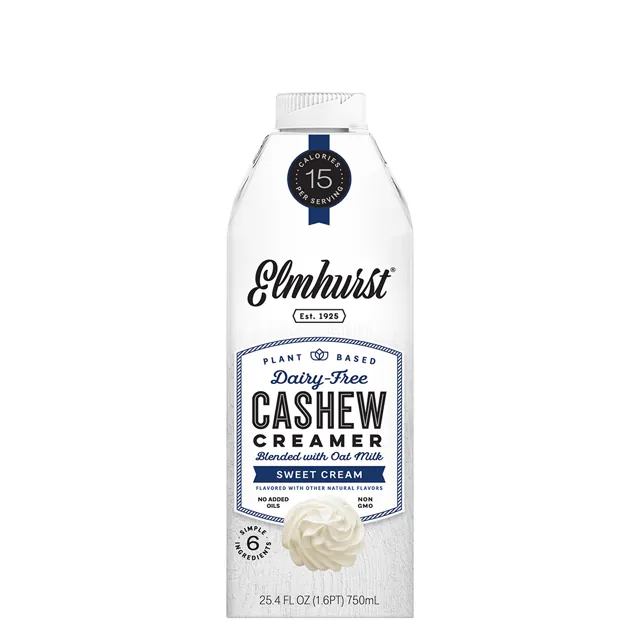 Elmhurst 1925 Sweet Cream Cashew Creamer