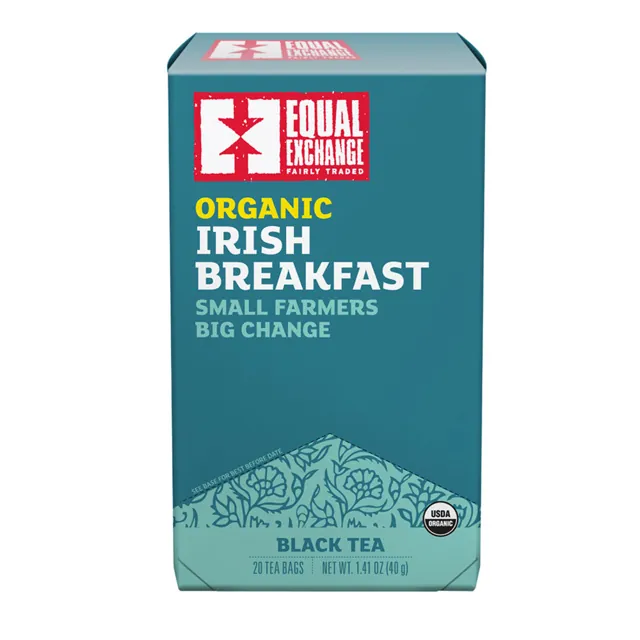Equal Exchange Organic Irish Breakfast Tea