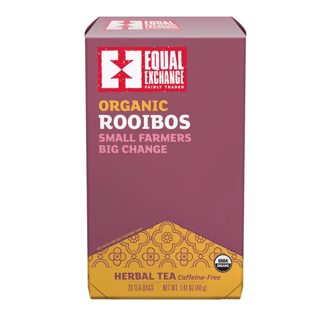 Equal Exchange Organic Rooibos Tea