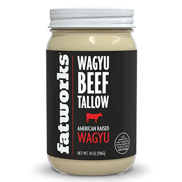 Fatworks American Wagyu Tallow