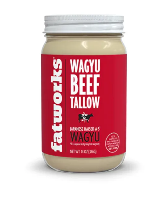 Fatworks Japanese Wagyu Tallow