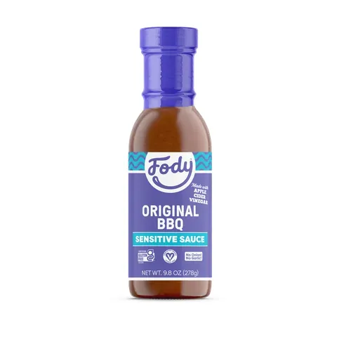 FODY Food Co. Original BBQ Sauce