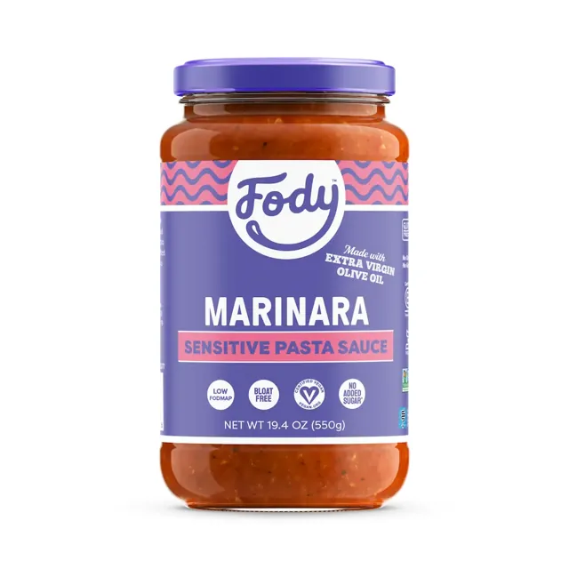 FODY Food Co. Marinara Pasta Sauce