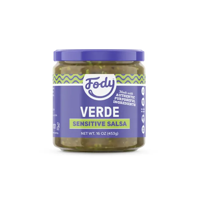 FODY Food Co. Salsa Verde