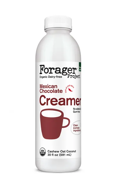 Forager Project Mexican Chocolate Dairy-Free Creamer