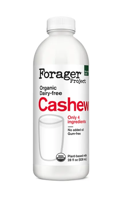Forager Project Cashewmilk