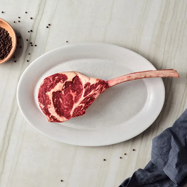 Force of Nature Grass-Fed Beef Tomahawk
