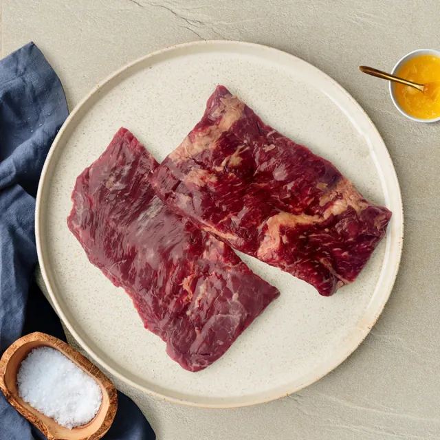 Force of Nature Grass-Fed Beef Inside Skirt Steak