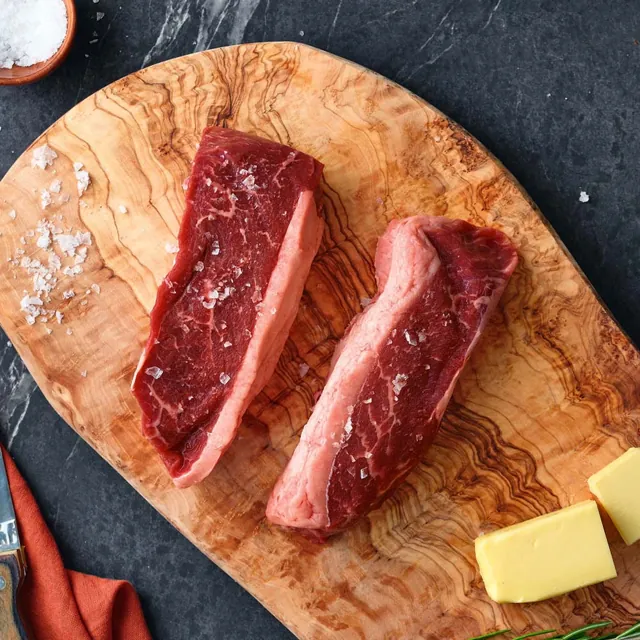Force of Nature Grass-Fed Beef Picanha Steak
