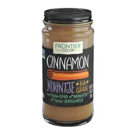 Frontier Co-op Korintje Cinnamon, Ground