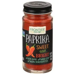 Frontier Co-op Paprika, Ground