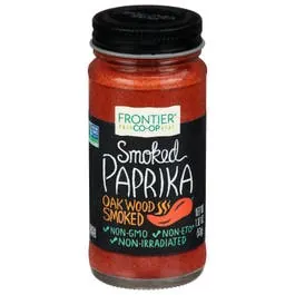 Frontier Co-op Paprika, Smoked, Ground
