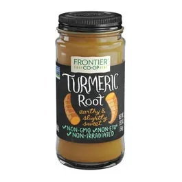 Frontier Co-op Turmeric Root, Ground