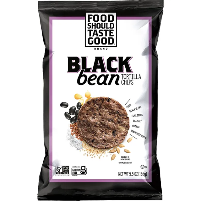 Food Should Taste Good Black Bean