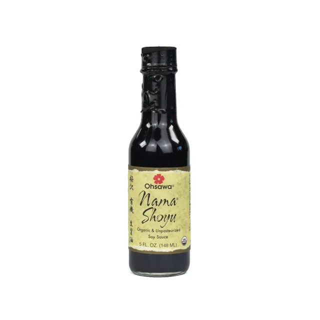 Gold Mine Natural Food Co. Organic Nama Shoyu