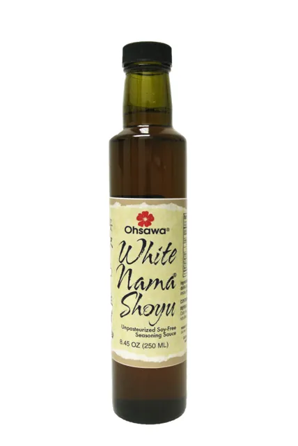 Gold Mine Natural Food Co. White Nama Shoyu