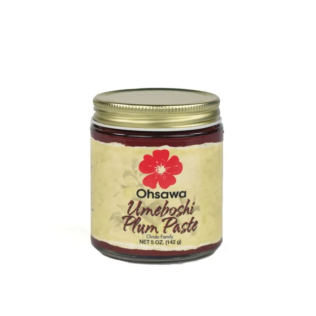 Gold Mine Natural Food Co. Ohsawa Umeboshi Paste
