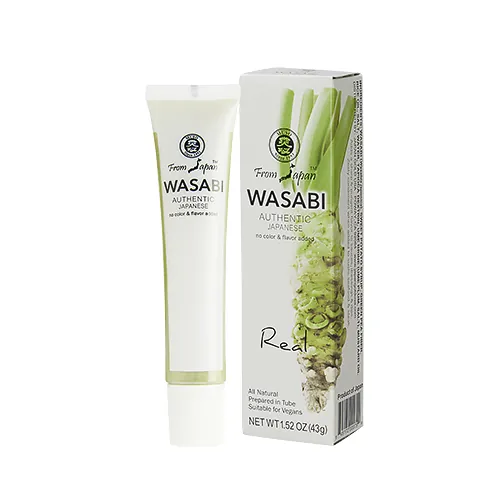 Gold Mine Natural Food Co. Wasabi, All Natural