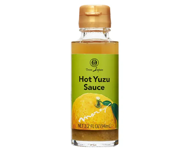 Gold Mine Natural Food Co. Yuzu Hot Sauce