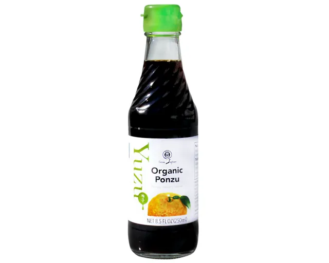Gold Mine Natural Food Co. Organic Ponzu