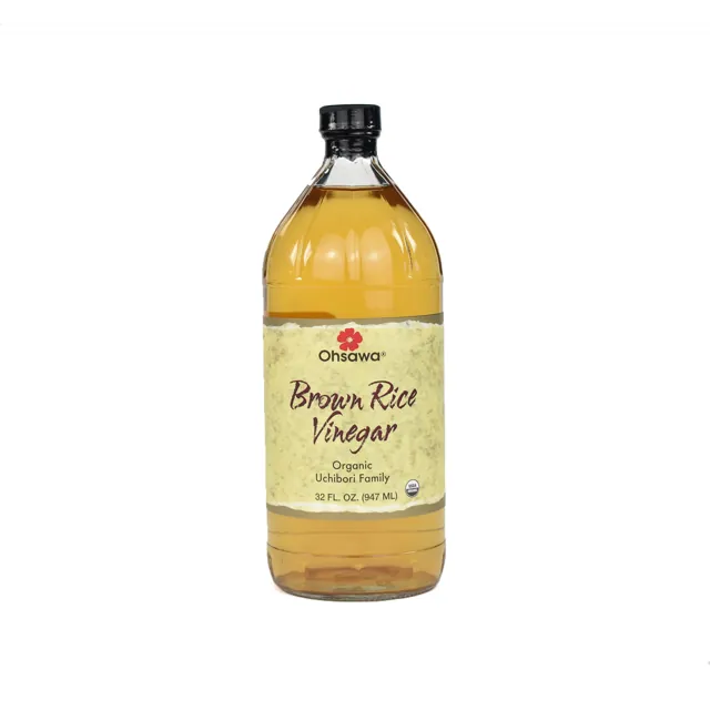 Gold Mine Natural Food Co. Organic Brown Rice Vinegar