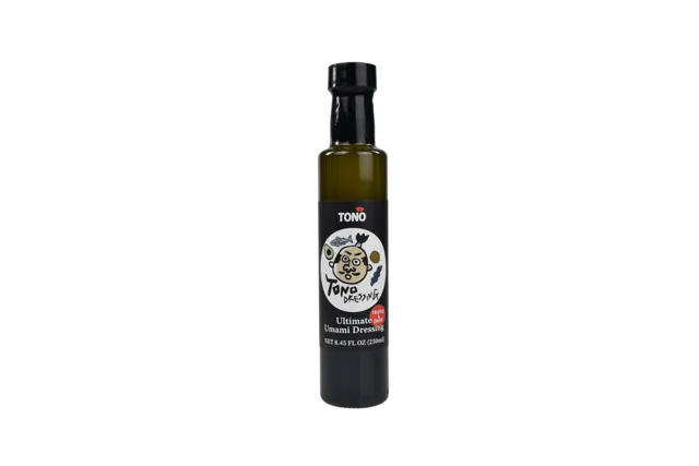 Gold Mine Natural Food Co. Tono Ultimate Umami Dressing, Truffle & Dashi