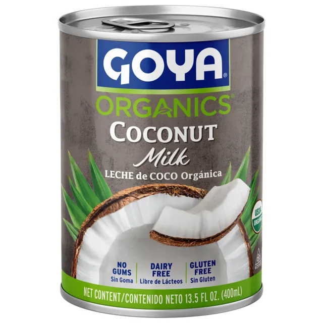 Goya Organic Coconut Milk