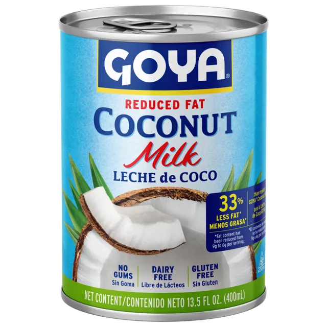 Goya Reduced Fat Coconut Milk