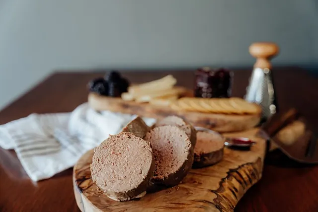 U.S. Wellness Meats Beef Braunschweiger End Pieces