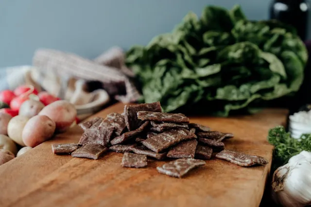 U.S. Wellness Meats Beef Jerky End Pieces Spicy