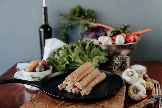 U.S. Wellness Meats Pasture-Raised Chicken Sausage Links