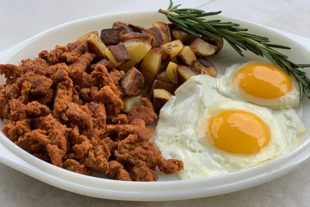 U.S. Wellness Meats Pastured Chicken Chorizo Sausage