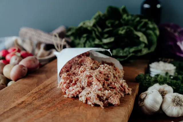 U.S. Wellness Meats Sugar-Free Pork Breakfast Sausage
