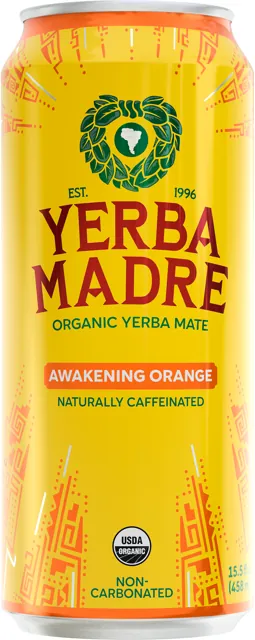 Guayakí Organic Awakening Orange