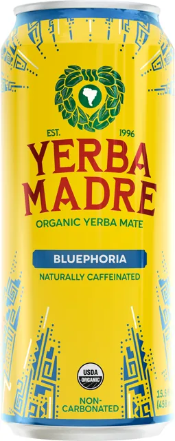 Guayakí Organic Bluephoria