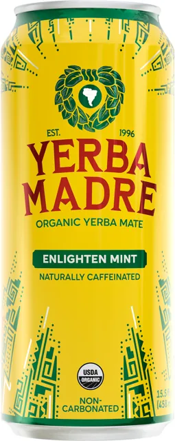 Guayakí Organic Enlighten Mint