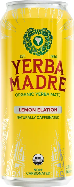 Guayakí Organic Lemon Elation