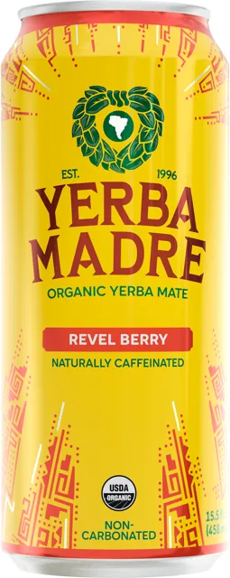 Guayakí Organic Revel Berry