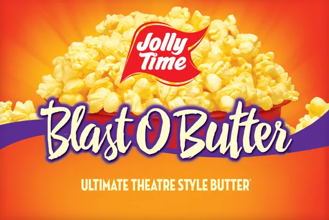 Jolly Time Blast O Butter