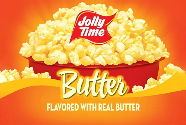 Jolly Time Butter