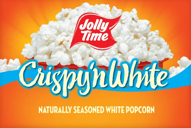 Jolly Time Crispy ‘N White
