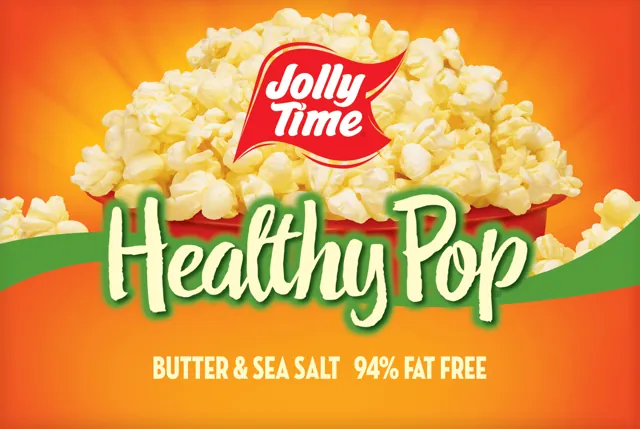 Jolly Time Healthy Pop Butter