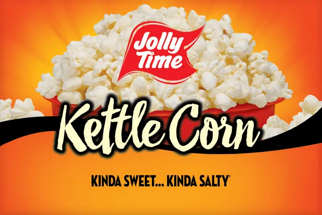 Jolly Time Kettle Corn