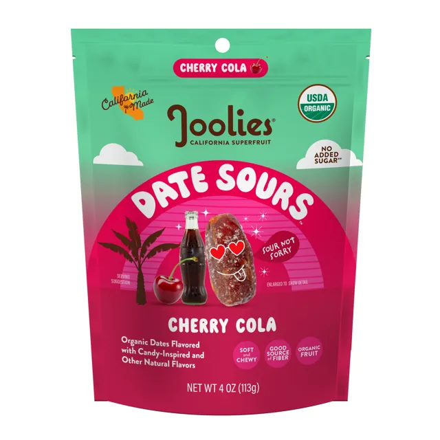 Joolies Cherry Cola Date Sours
