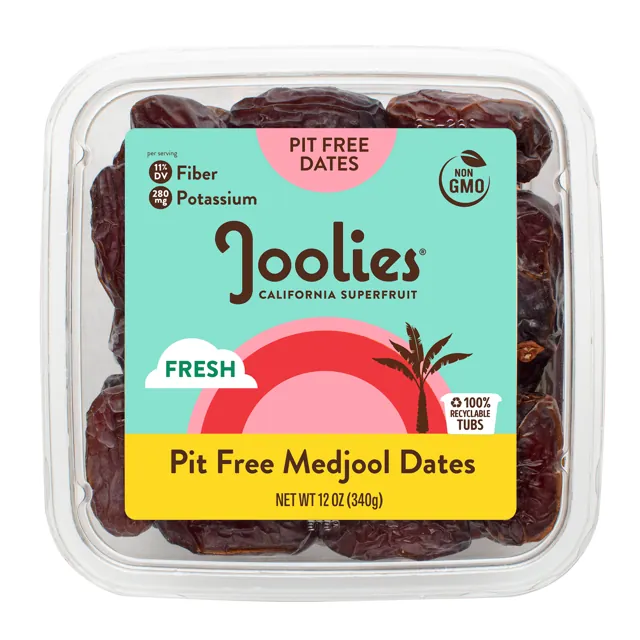 Joolies Pit-Free Medjool Dates