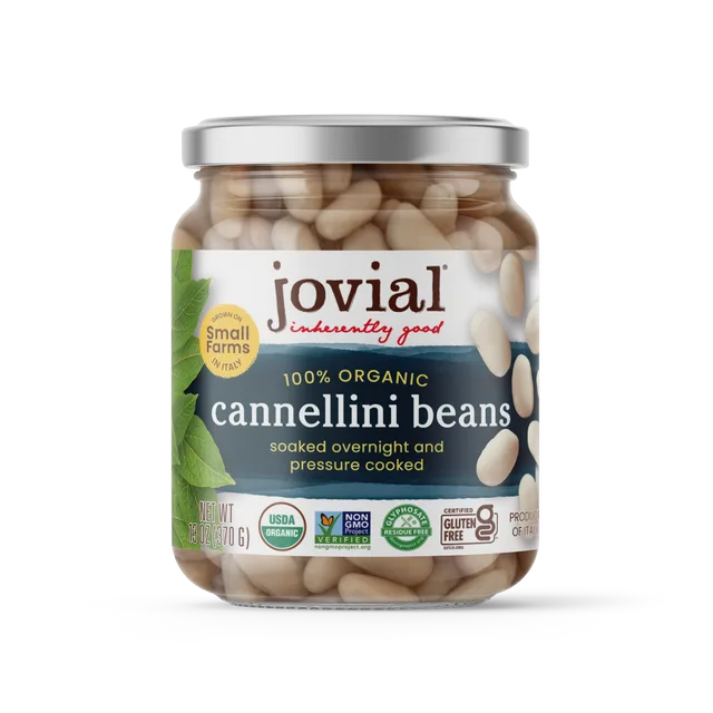 Jovial Organic Cannellini Beans